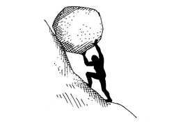 The Myth of Sisyphus and Other Essays by Albert Camus